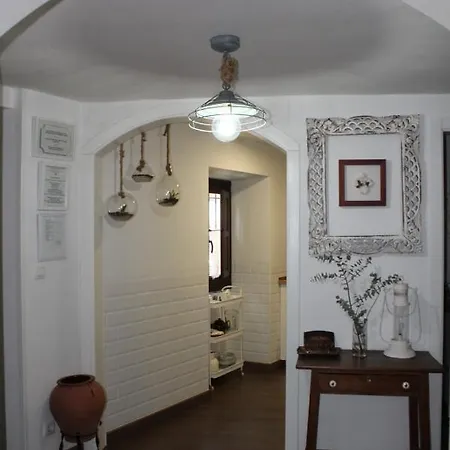 בית נופש La Casa De Mis Suegros קנדלדה