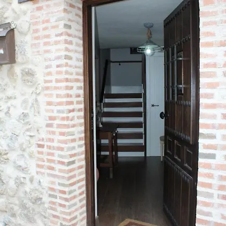 La Casa De Mis Suegros בית נופש *