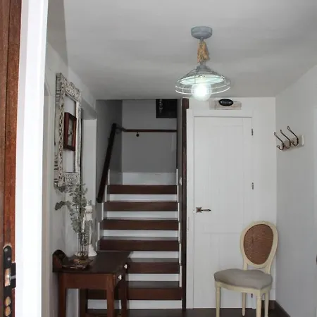 בית נופש La Casa De Mis Suegros קנדלדה