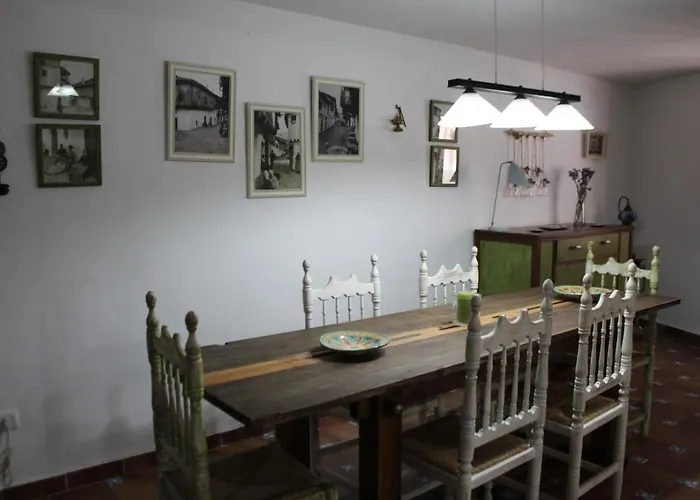 La Casa De Mis Suegros * Candeleda