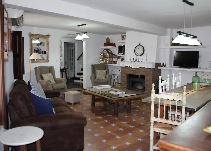 Feriehus La Casa De Mis Suegros *