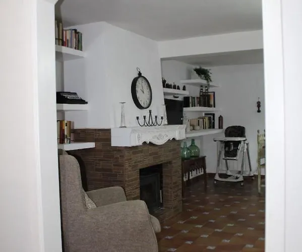 La Casa De Mis Suegros Feriehus *