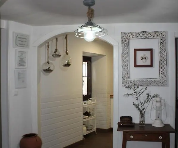 Feriehus La Casa De Mis Suegros Candeleda