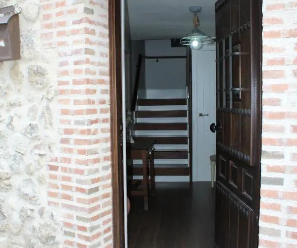 La Casa De Mis Suegros Feriehus *