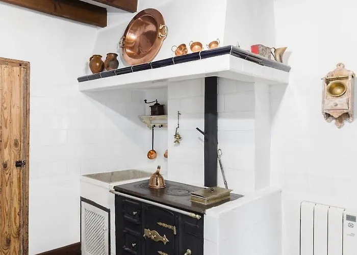 La Casa De Mis Suegros Feriehus Candeleda